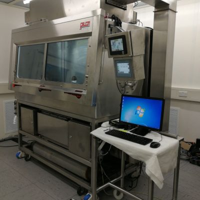 Double Walled Isolators