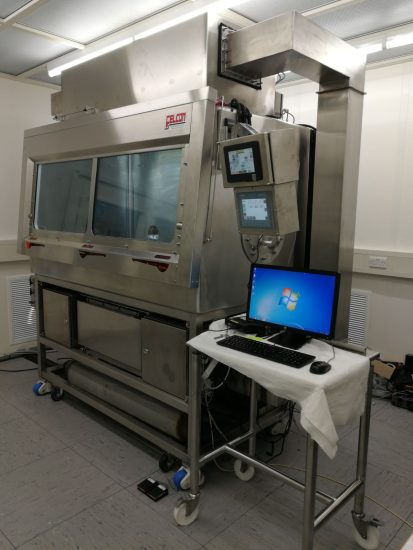 Double Walled Isolators