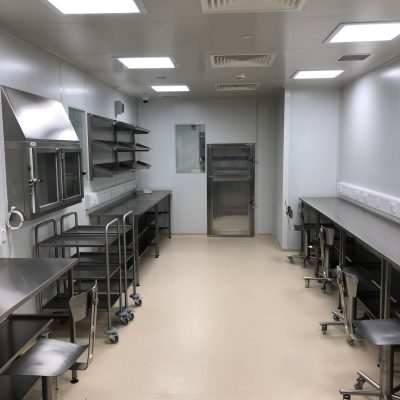304 St St Cleanroom Furniture UAE