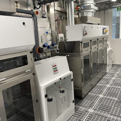 Chemical Supply & Drainage Systems