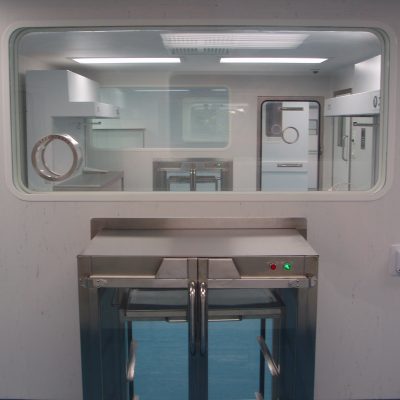 Cleanroom Transfer Hatch Accessories