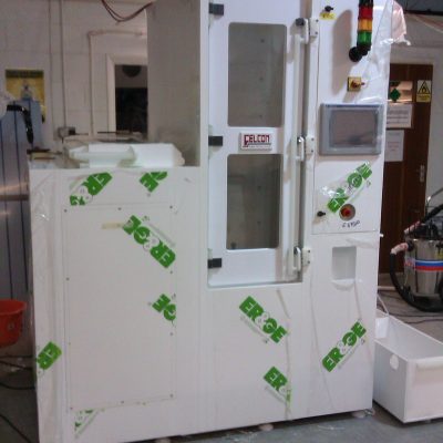 Combined Rod, Tube and Parts Cleaner