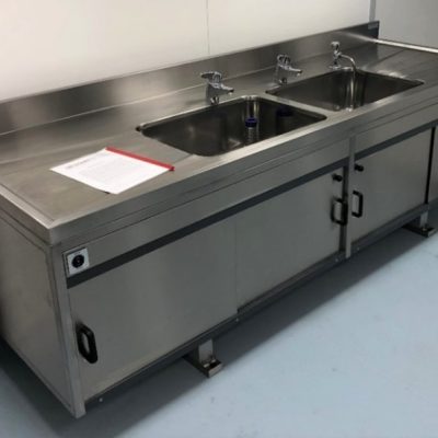 Endoscope HA Sink