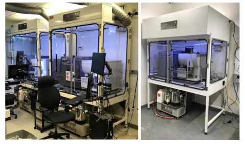 Felcon Class II Cabinets