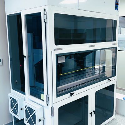 Felcon Mobile Robotics Enclosure