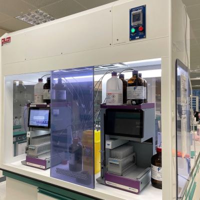 Felcon Recirculating Biosafety Hood