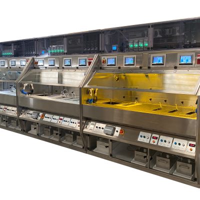 Felcon Solvent Wet Bench