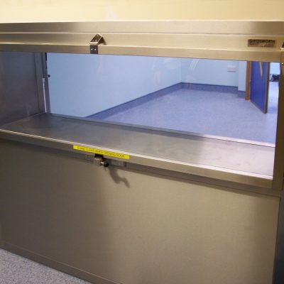 Floor Mounted Horizontally Hinged Hatch