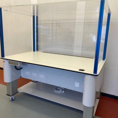 Horizontal Laminar Air Flow Unit