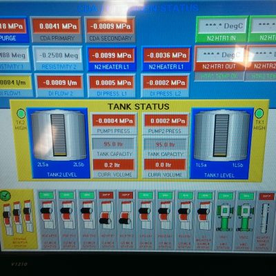 Tube Washers & Parts Cleaning