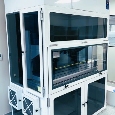 Containment, Laminar Flow & Robotics Enclosures