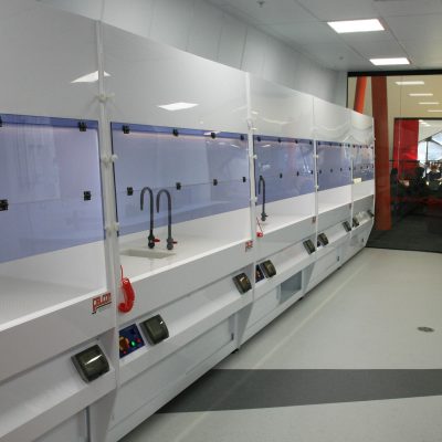 Manual Wet Bench Array