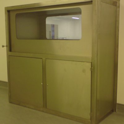 Material Transfer Hatch