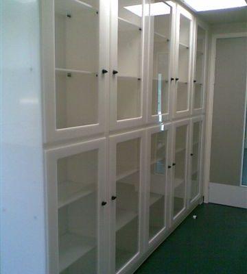 Metal Free Cabinets