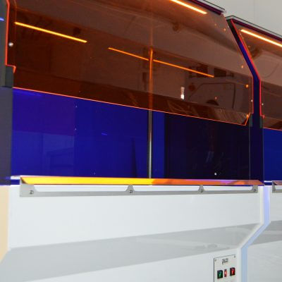 Operator Protection Robotics Enclosure