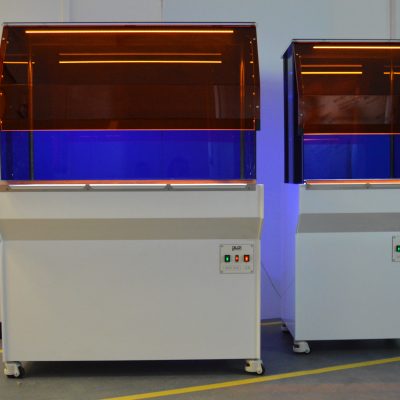 Operator Protection Robotics Enclosures