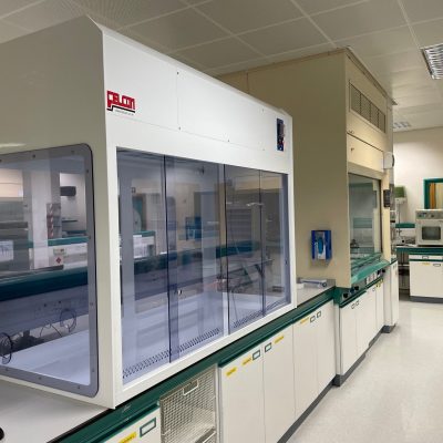 Recirculating Biosafety Hood