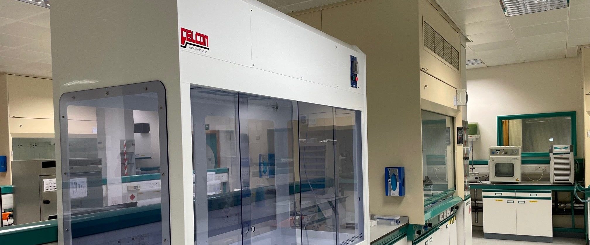 Recirculating Biosafety Hood