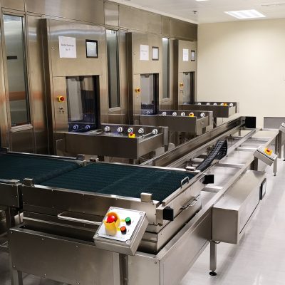 Shuttle Conveyor System