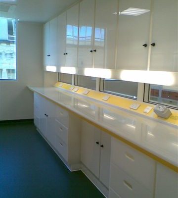 Thermoplastics Earth Science Acid Rich Furniture Cabinets