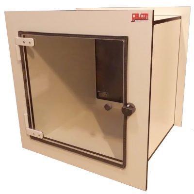 Trespa High Density Laminate Hatch