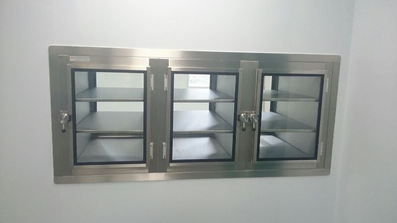 Triple Hatch Suite Goldsworth