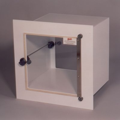 Wall Mounted Polypropylene Transfer Hatch