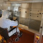 Wet Processing Wheelchair Users